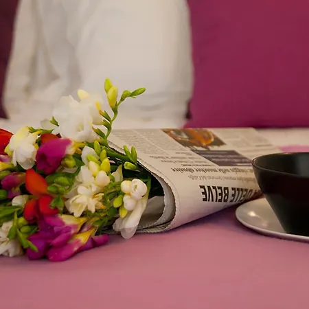 Foyer Casa de hóspedes 4*